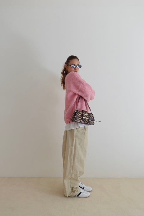 ナイロンドロストパンツ